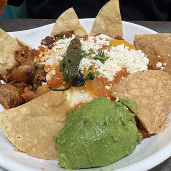 Casa El Desayuno - Chorizo Skillet Breakfast - Breakfast & Brunch Near Me - Las Vegas, Nevada
