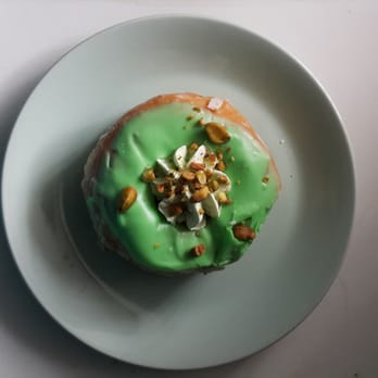Mojo Donuts - Pistachio Moose - Donuts Near Me - Pembroke Pines, Florida Mojo Donuts - Pistachio Moose - Donuts Near Me - Pembroke Pines, Florida