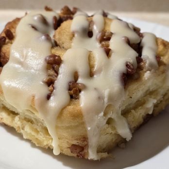 Kaylena Marie's - Mini Sticky Bun - Bakeries Near Me - East Amherst, New York Kaylena Marie's - Mini Sticky Bun - Bakeries Near Me - East Amherst, New York