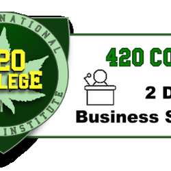 420 College - 2 Day Live Seminars