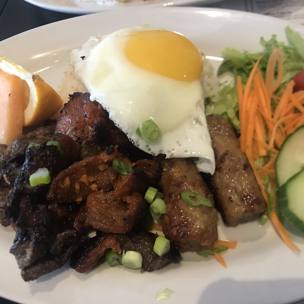 Beck's Filipino Cuisine - Becksiloggggggg Super good!! - Filipino Near Me - Dollard-des-Ormeaux, Quebec
