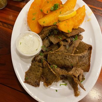 Kosta's Greek Eatery - So delicious potatoes - gotta try! - Greek Near Me - Pompano Beach, Florida Kosta's Greek Eatery - So delicious potatoes - gotta try! - Greek Near Me - Pompano Beach, Florida
