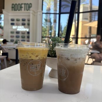 Rooftop Coffee Tea & Macarons - Macarons Near Me - Roseville, California