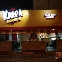 Karpa Burguer