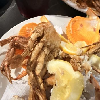Hibachi Grill & Buffet - Crab with no meat - Buffets Near Me - Vallejo, California