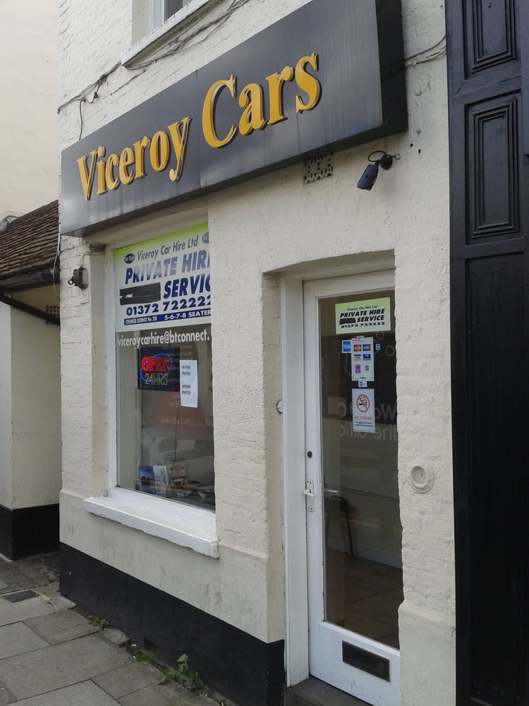 VICEROY CAR HIRE Updated July 2024 1 West St, Epsom, Surrey, United