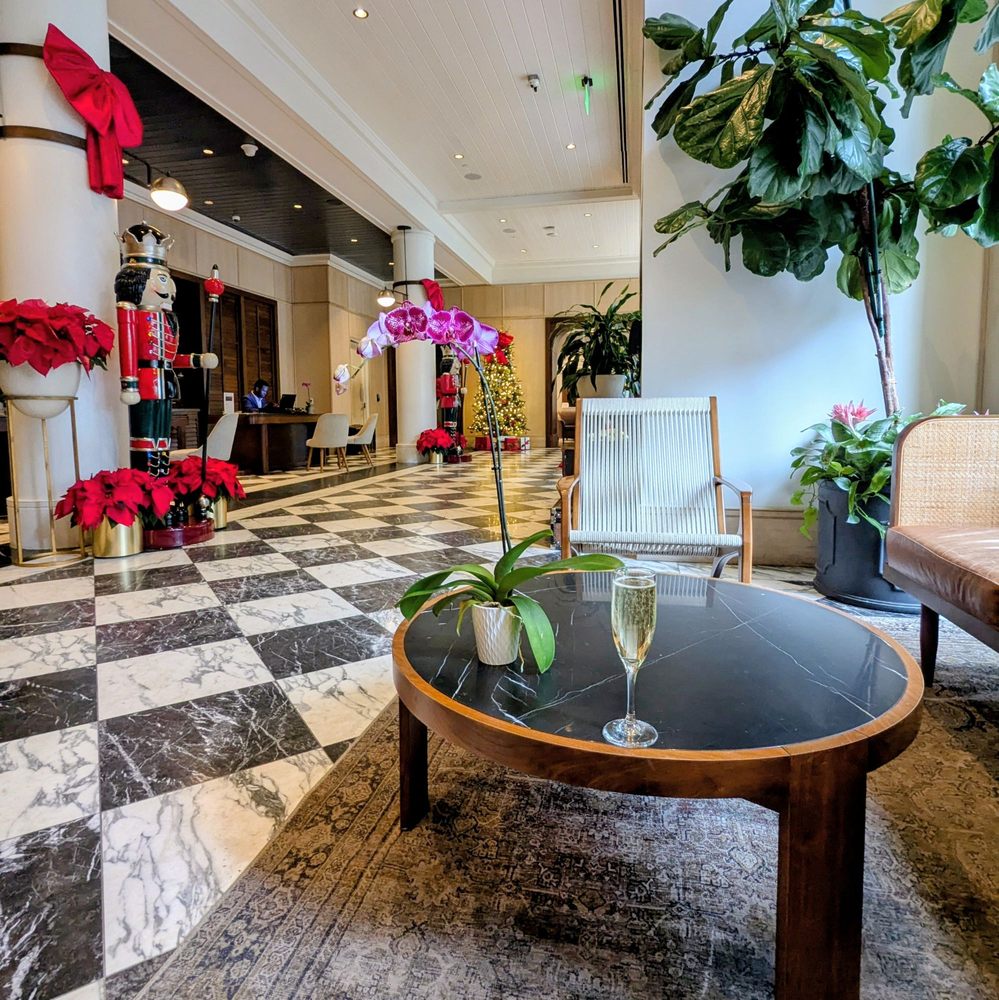 Perry Lane Hotel - wedding in Savannah, GA