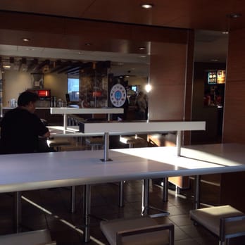 McDonald's - Interior - Burgers Near Me - South Bend, Indiana