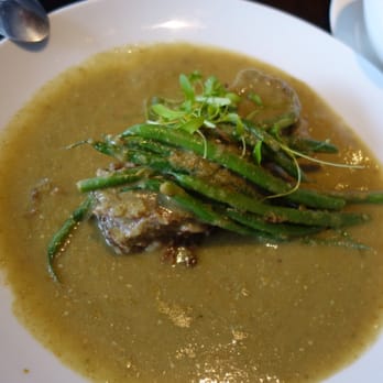 Amaranto Mexican Restaurant - Mole verde short rib - Mexican Near Me - Brooklyn, New York