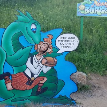 Nessy Burgers - Burgers Near Me - Fallbrook, California