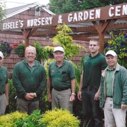 Eisele's Nursery & Garden Center - 3 brothers and kevin and Chris Eisele