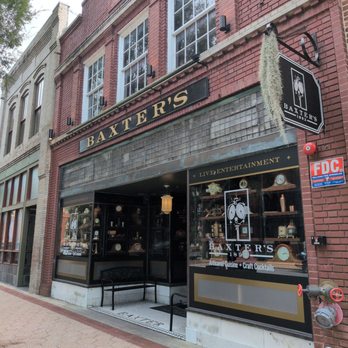 Baxter’s 1892 - Music Venues Near Me - New Bern, North Carolina