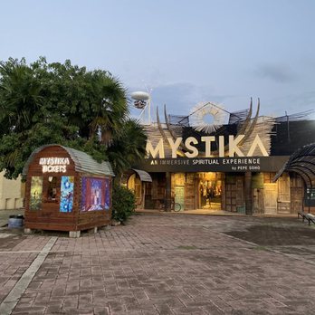 Mystika Immersive - Art Museums Near Me - Tulum, ROO