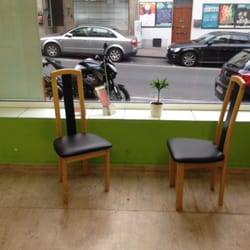Curry food - Salle d'attente