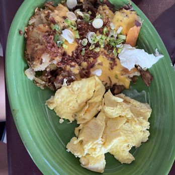 Molly's Souper - Loaded potatoes - Breakfast & Brunch Near Me - Upland, California