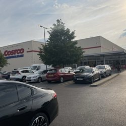 Costco - Front