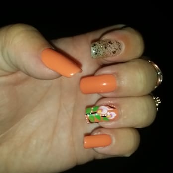 Tic Tac Nail Salon - This was gel mani not S&S.... - Nail Salons Near Me - Philadelphia, Pennsylvania Tic Tac Nail Salon - This was gel mani not S&S.... - Nail Salons Near Me - Philadelphia, Pennsylvania
