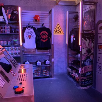 Stranger Things: The Official Store - Miami - Arcades Near Me - Aventura, Florida Stranger Things: The Official Store - Miami - Arcades Near Me - Aventura, Florida
