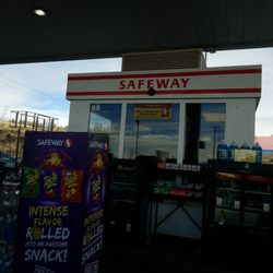 Safeway Fuel Center