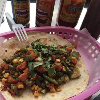 Cafe Tola - Veggie tacos done right! - Empanadas Near Me - Chicago, Illinois Cafe Tola - Veggie tacos done right! - Empanadas Near Me - Chicago, Illinois