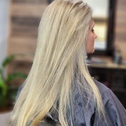 Hair by Jen Doughty