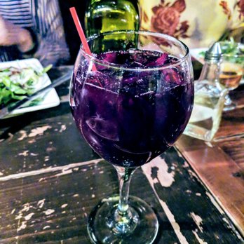 Folklore Argentine Grill - Sangria - Argentine Near Me - Chicago, Illinois