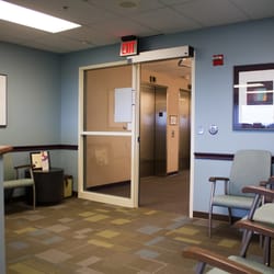 Probility Physical Therapy - Canton Probility Physical Therapy Lobby