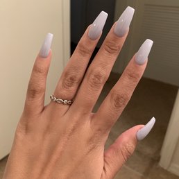 Coffin nails Coffin nails