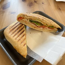Cafe 106 - Turkey Panini