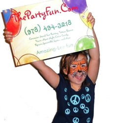 The Party Fun - ThePartyFun.com