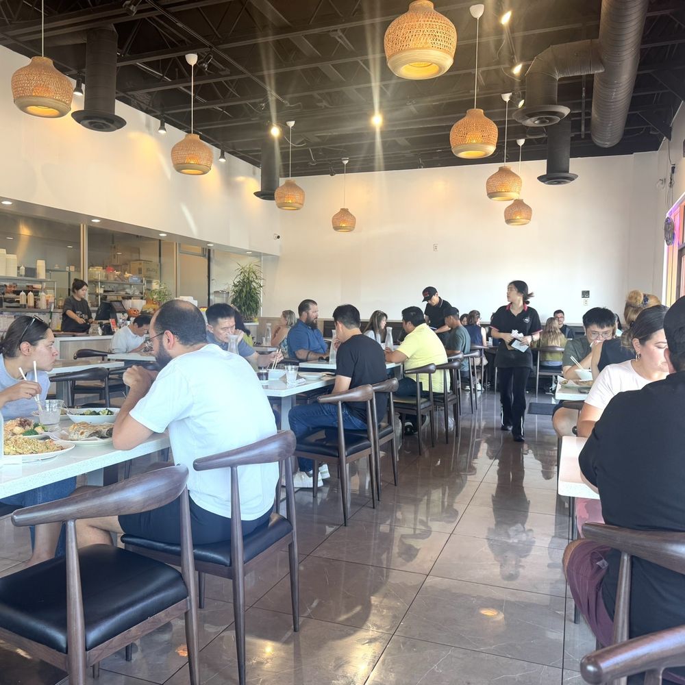 Pan Dumpling House - Chinese Near Me - Corona, California
