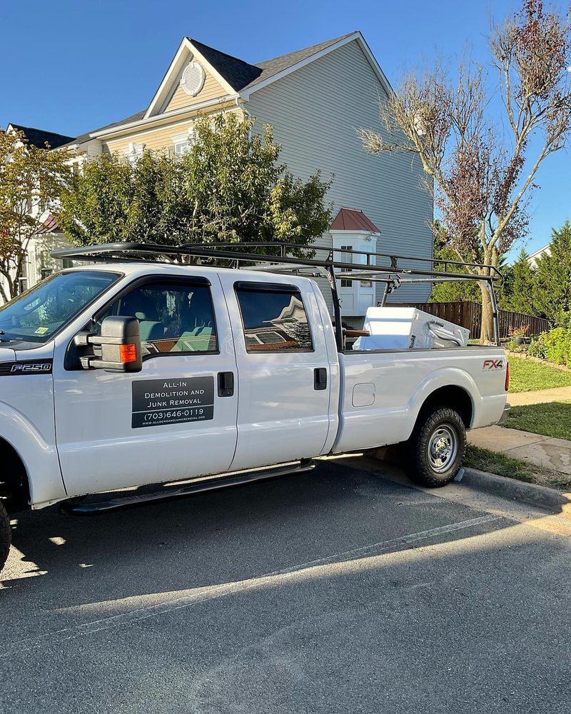 ALLIN DEMOLITION AND JUNK REMOVAL Updated July 2024 Bristow