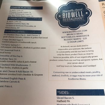 Bidwell Restaurant - New American Near Me - Washington, DC, District of Columbia Bidwell Restaurant - New American Near Me - Washington, DC, District of Columbia