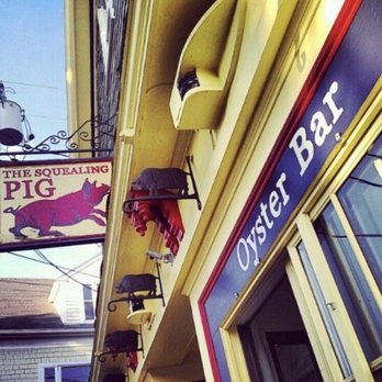 Squealing Pig - American Near Me - Provincetown, Massachusetts Squealing Pig - American Near Me - Provincetown, Massachusetts