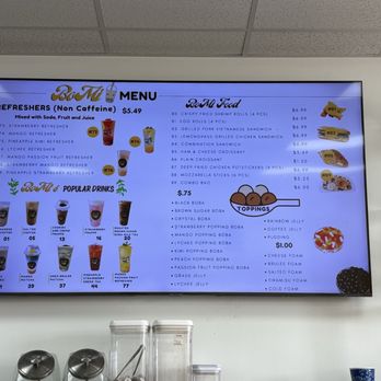 BoMi Coffee Boba - Menu - Coffee & Tea Near Me - Springdale, Arkansas BoMi Coffee Boba - Menu - Coffee & Tea Near Me - Springdale, Arkansas