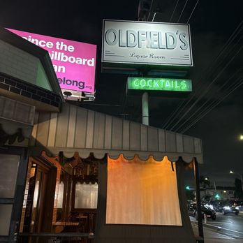 Oldfields Liquor Room - Lounges Near Me - Los Angeles, California