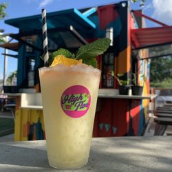 High Five Mini Bar - Uncharted Territory
