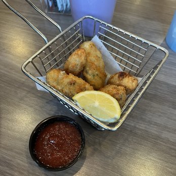 Ocean House Fish Grill - Fried oysters - Seafood Near Me - San Dimas, California Ocean House Fish Grill - Fried oysters - Seafood Near Me - San Dimas, California