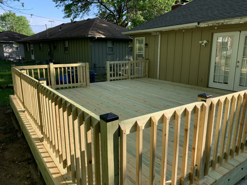 Slide of T Rod Property Maintenance