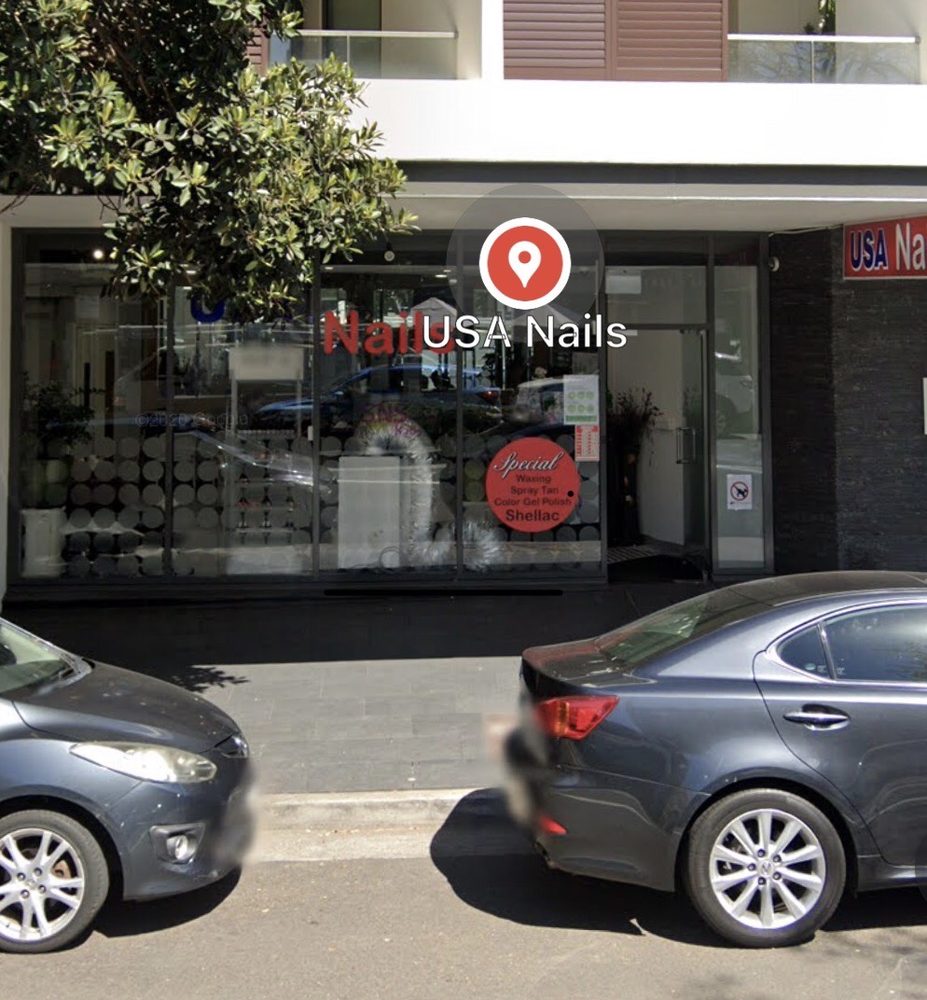 USA Nails & Footspa