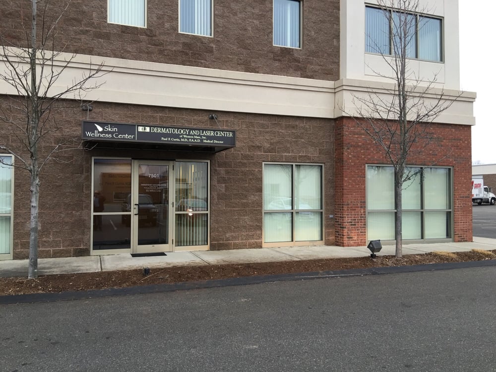 DERMATOLOGY AND LASER CENTER OF W MASS INC PAUL F CURTIS MD F A