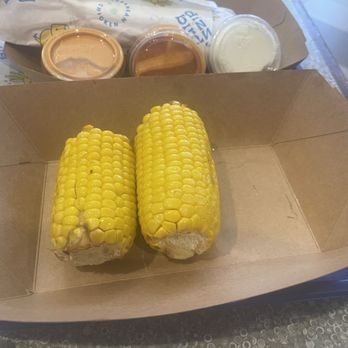 Dizzy Bird - Corn on the wcob & hot bird - Chicken Shop Near Me - Mission Viejo, California Dizzy Bird - Corn on the wcob & hot bird - Chicken Shop Near Me - Mission Viejo, California