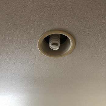 The Best Handyman - One of the ceiling lights were broken - Handyman Near Me