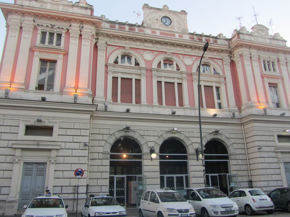 STAZIONE CAMPI FLEGREI METROPOLITANA 10 Photos Piazzale Tecchio, Napoli, Italy Train