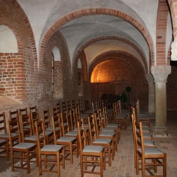 Stiftung Kloster Jerichow - Sommerrefektorium