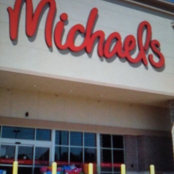 Michaels - signage of the store. - Arts & Crafts Near Me - Studio City, California