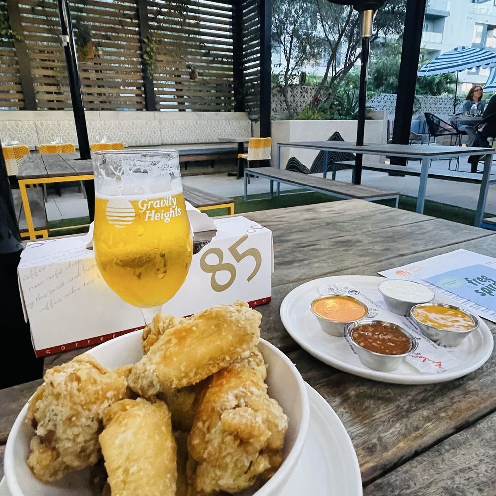 Gravity Heights - Mission Valley - Chicken wings - Breakfast & Brunch Near Me - San Diego, California