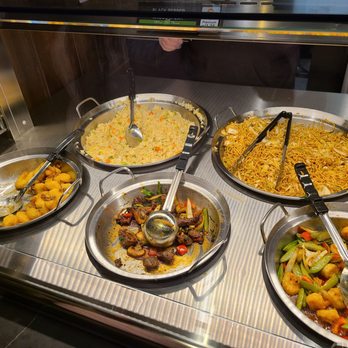 Panda Express - Panda Express menu items - Chinese Near Me - Columbia, Maryland
