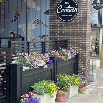 The Canteen - Cute exterior - Sandwiches Near Me - Dartmouth, Nova Scotia The Canteen - Cute exterior - Sandwiches Near Me - Dartmouth, Nova Scotia