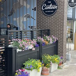 The Canteen - Cute exterior